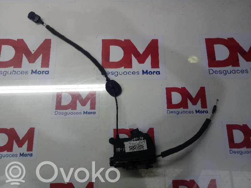 Zamek drzwi tylnych   805034742