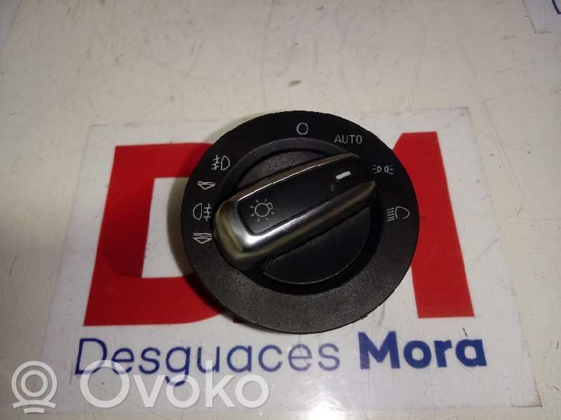 Audi A6 C7 Panel lighting control switch 