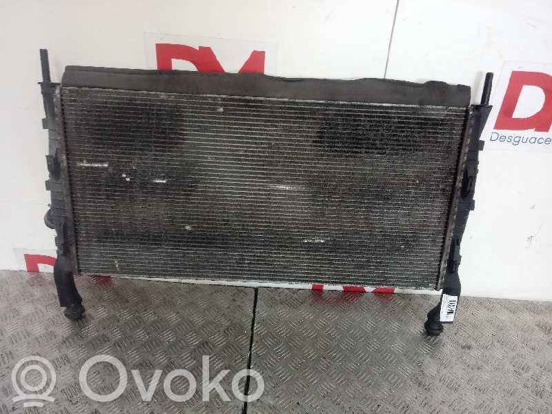 Ford Transit Coolant radiator 