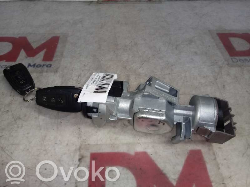 Ford Focus Ignition lock 