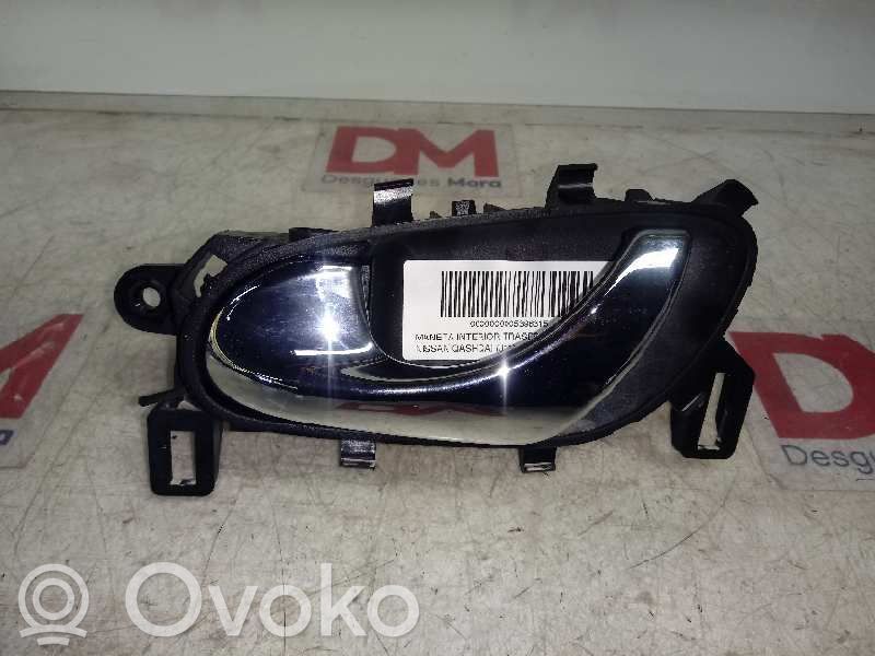 Manecilla interna puerta trasera   806714EA