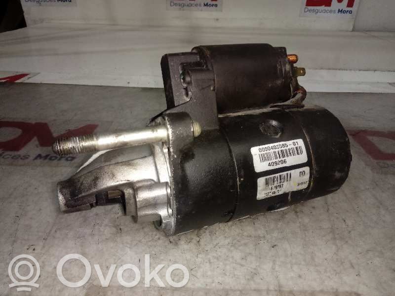 Motor de arranque   40308501