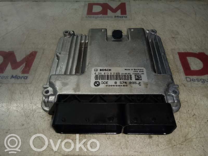 Dzinēja vadības bloks   0281019810