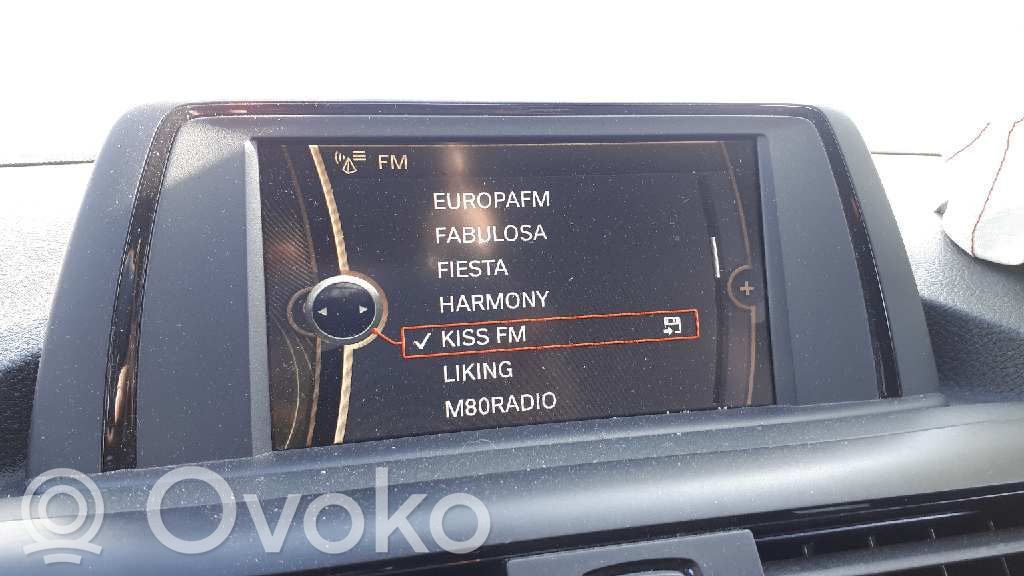 BMW 1 E82 E88 HUD-näyttö 