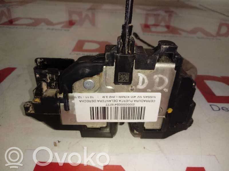 Nissan NV200 Etuoven lukko 