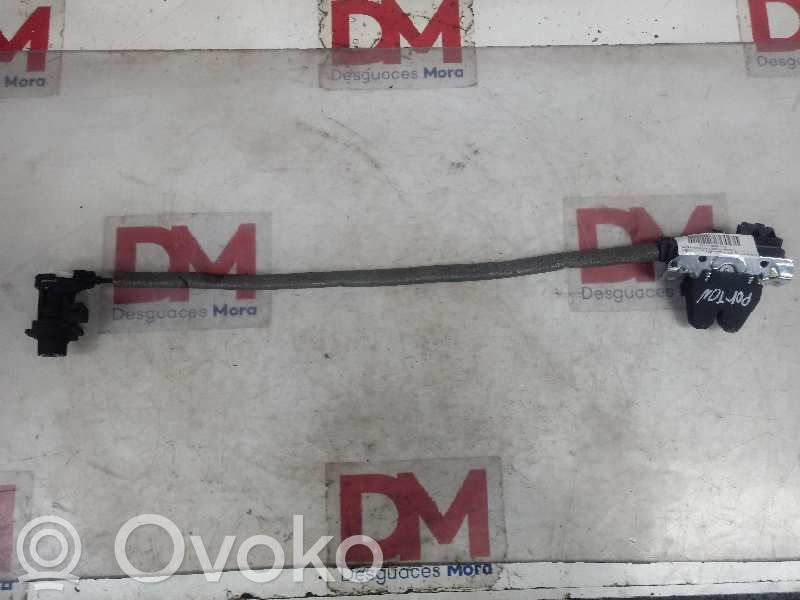 Mercedes-Benz E W212 Loquet de verrouillage de hayon
