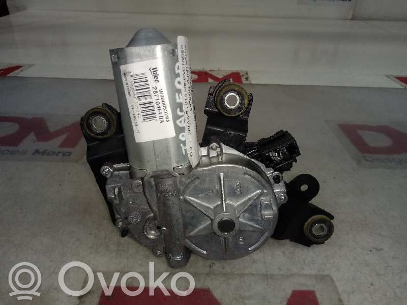 Nissan Qashqai Motor ștergător lunetă 