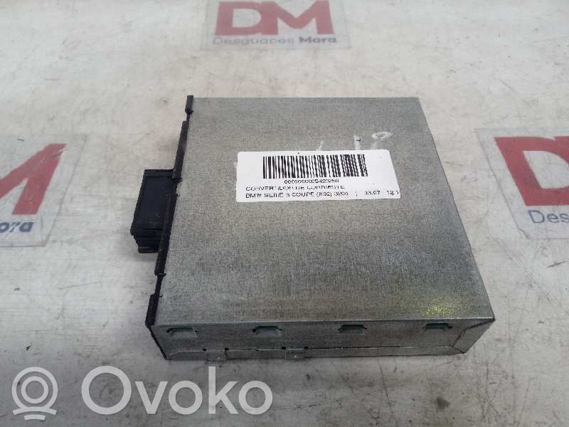Inversor/convertidor de voltaje   61429127088