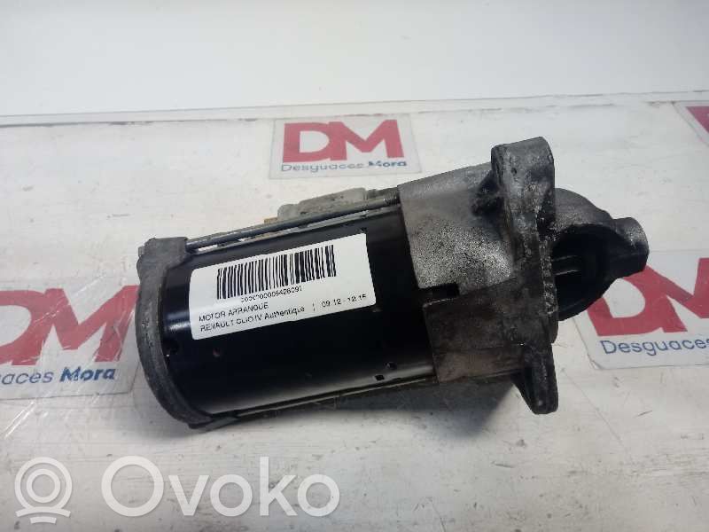 Motor de arranque   233007689R