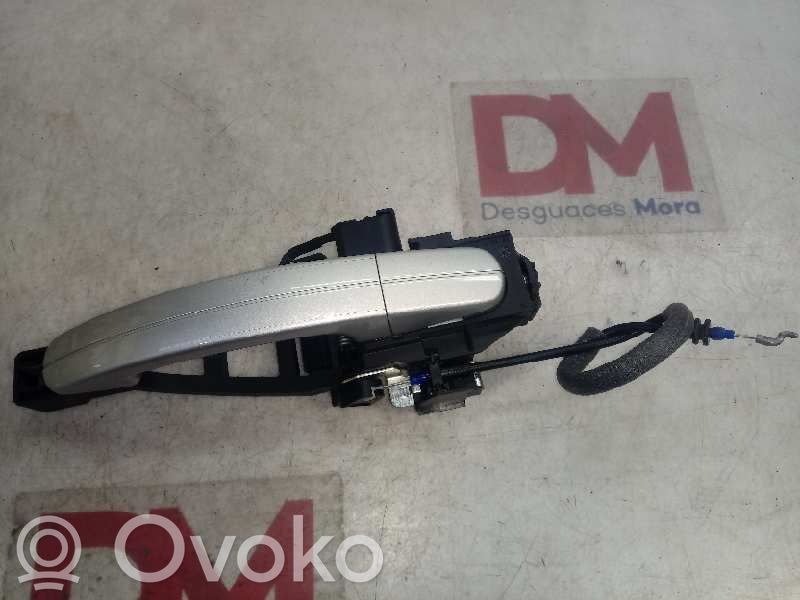 Ford Focus Manecilla externa puerta delantera 