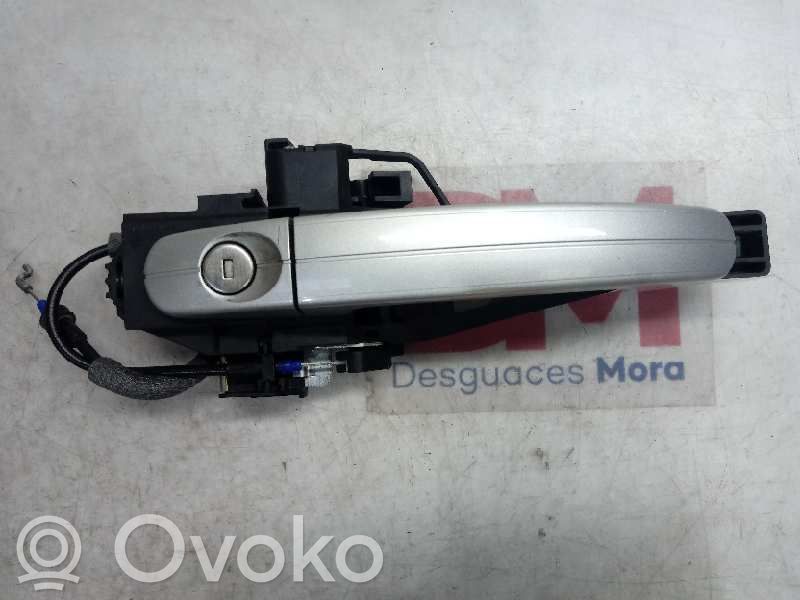 Ford Focus Manecilla externa puerta delantera 