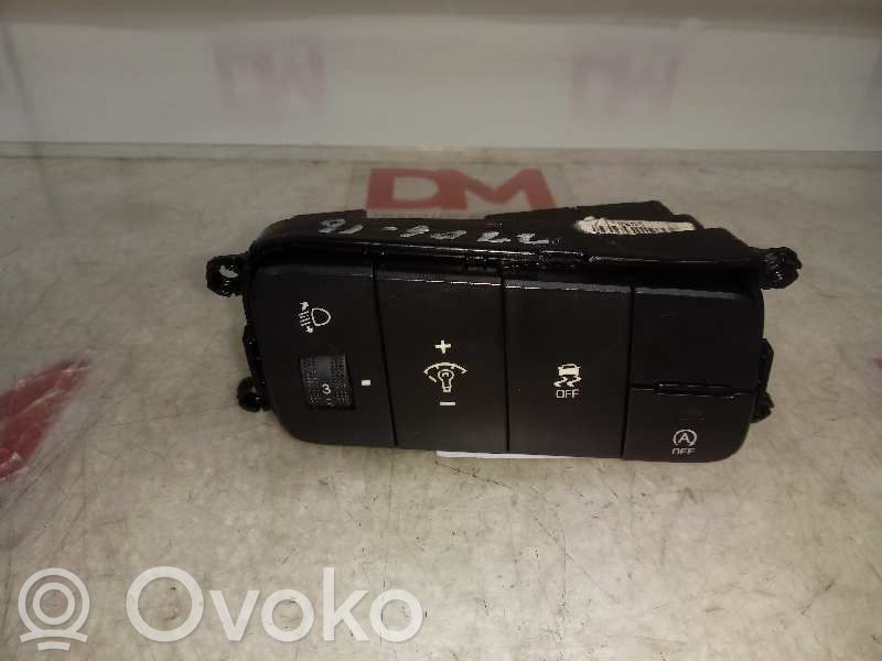 Hyundai i10 Panel lighting control switch 