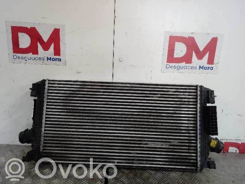 Radiador intercooler   13267647