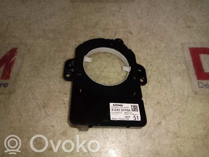 Nissan Micra C+C Sensor 