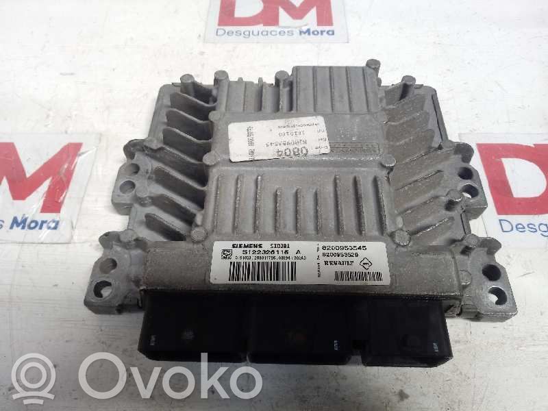 Engine control unit/module   8200953545