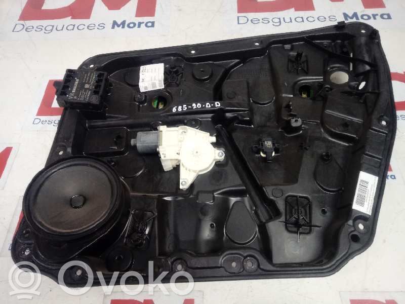 Mercedes-Benz B W246 W242 Fensterheber elektrisch ohne Motor Tür vorne 