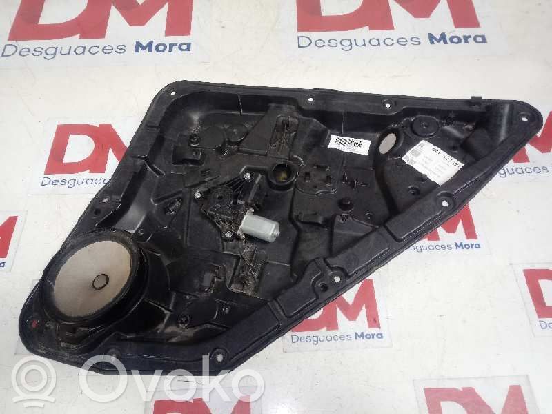 Mercedes-Benz B W246 W242 Fensterheber elektrisch mit Motor Tür hinten 