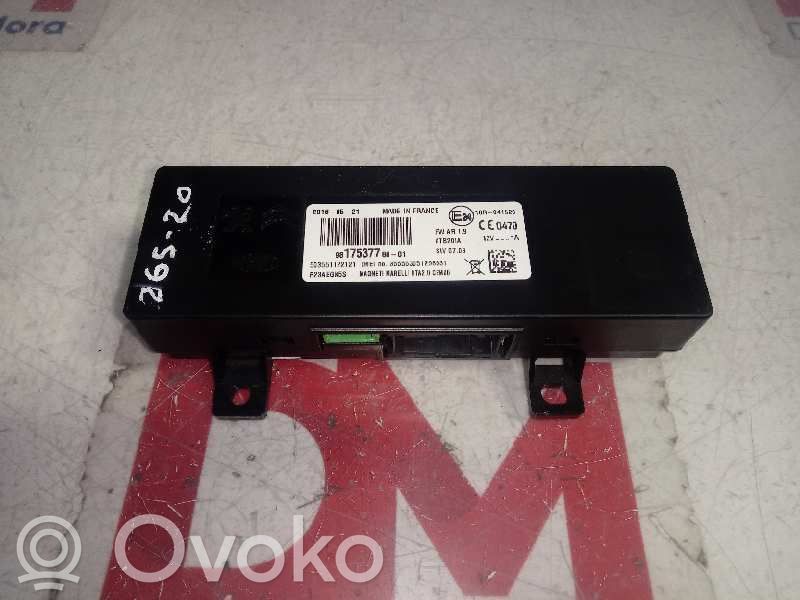 Autres unités de commande / modules   9817537780
