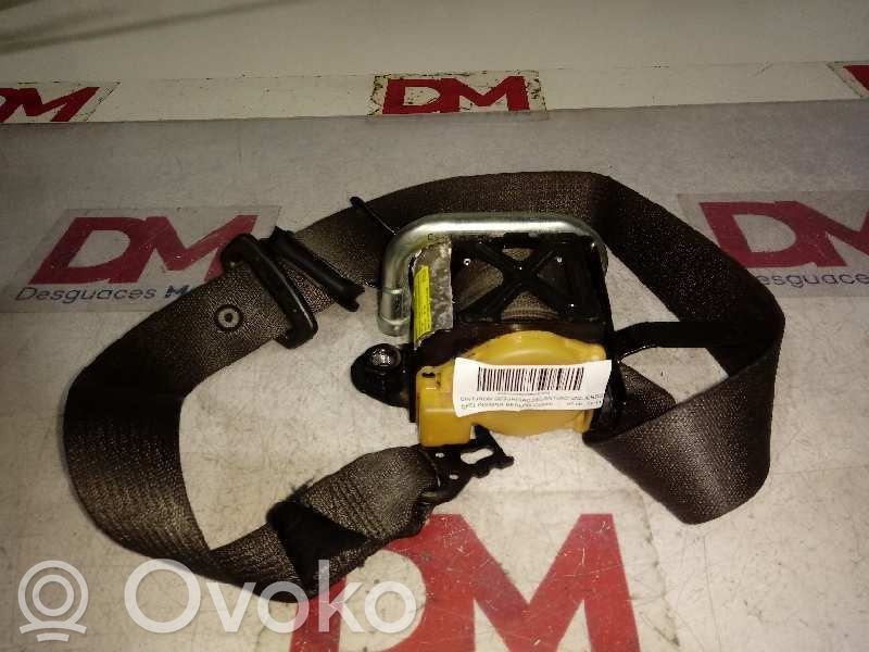Opel Insignia A Cinturón delantero 