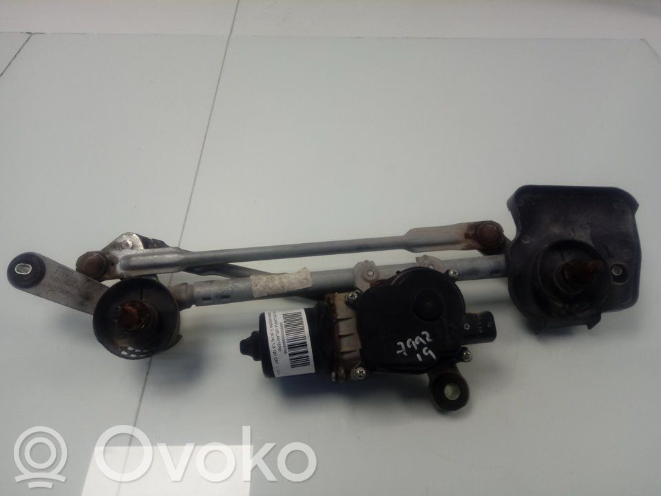 Nissan Micra C+C Pyyhkimen moottori