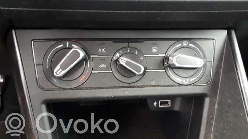 Volkswagen Polo VI Moduł / Sterownik klimatyzacji 