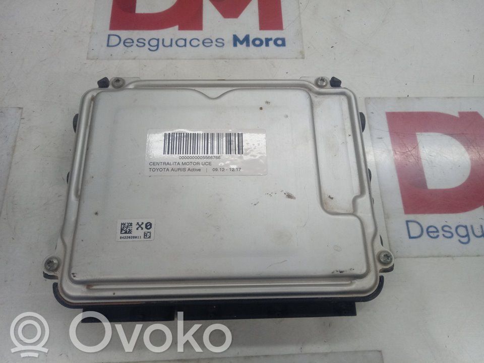 Toyota Auris E180 Engine control unit/module 