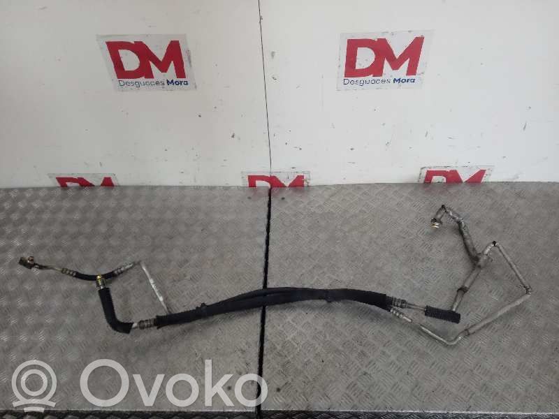 Air conditioning (A/C) pipe/hose