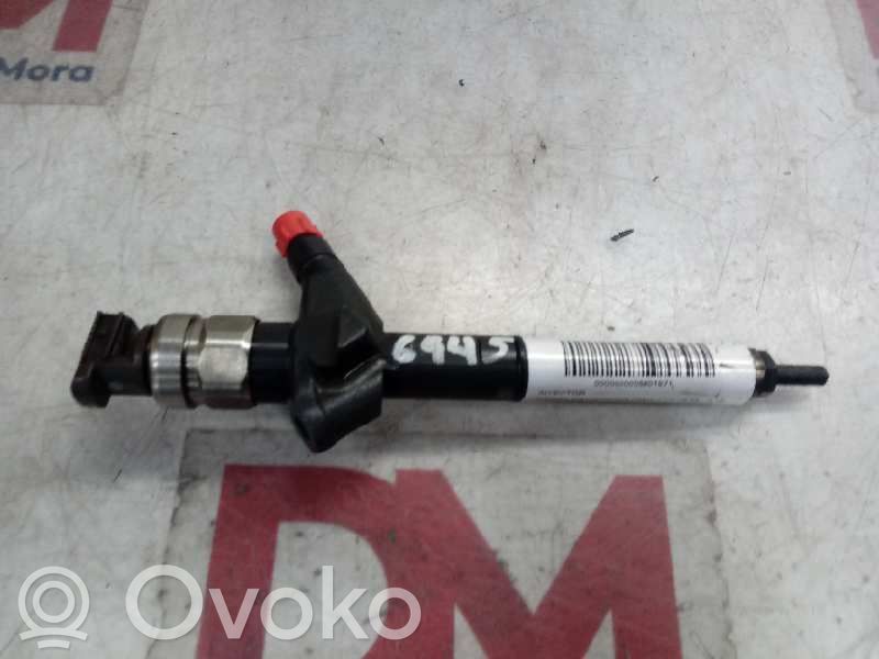 Nissan Pathfinder R51 Sprausla (-i) 