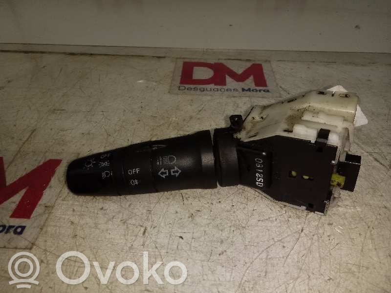 Panel lighting control switch
