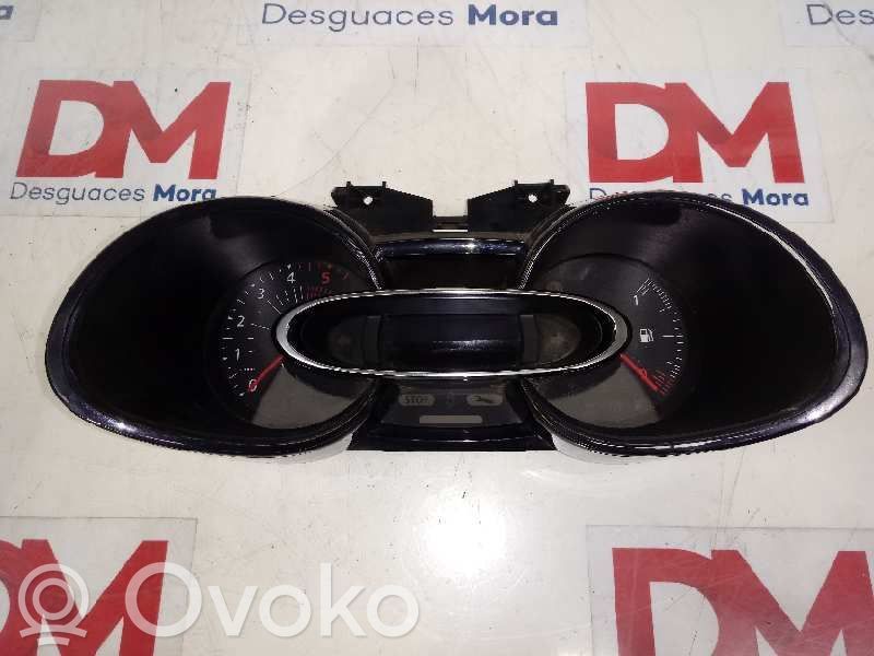 Renault Clio IV Speedometer (instrument cluster) 