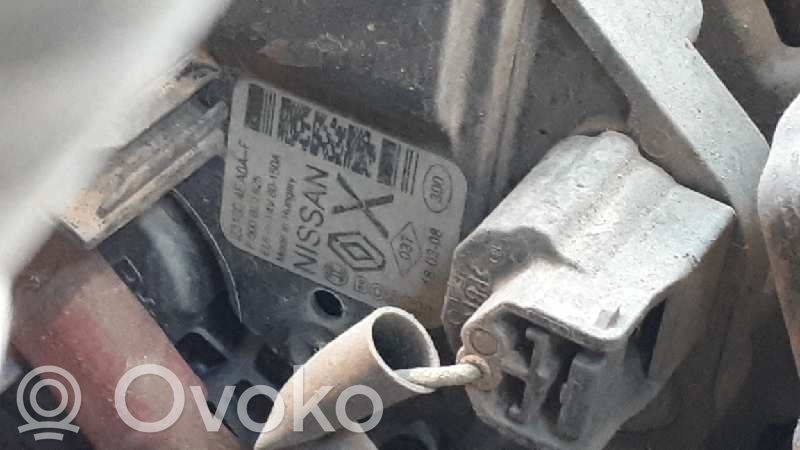 Generator/alternator   231004EA0A