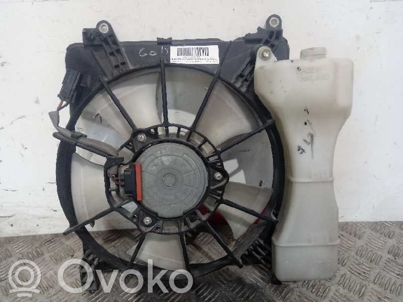 Elektrinis radiatorių ventiliatorius