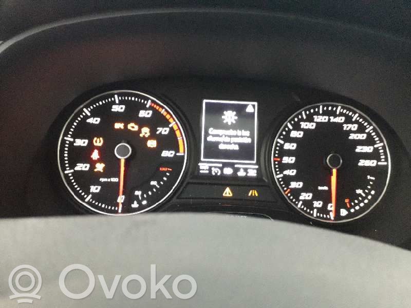 Seat Leon IV Speedometer (instrument cluster) 
