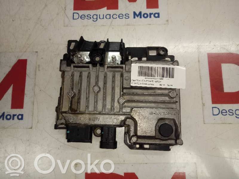 Citroen C3 Interruttore a pulsante start e stop motore