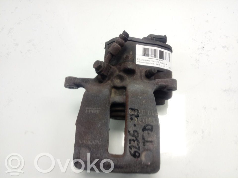 Volvo XC60 Suport etrier spate 