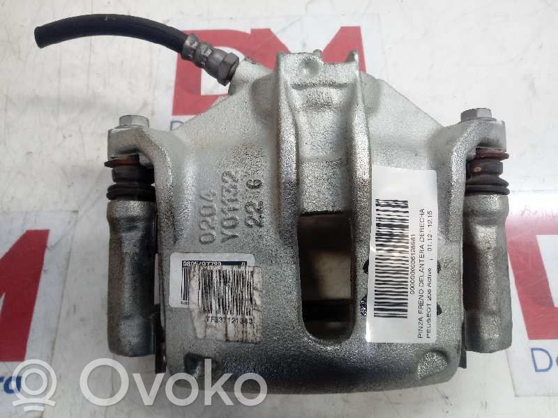 Peugeot 208 I Pinza del freno anteriore