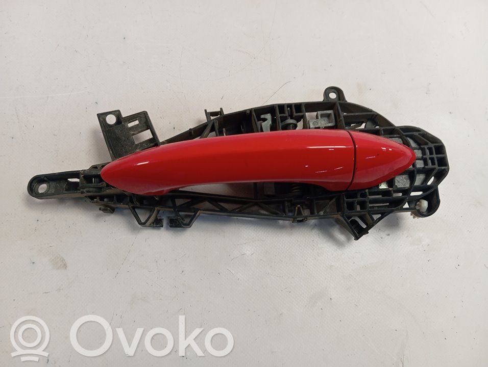 Opel Astra K Maniglia esterna per portiera posteriore 