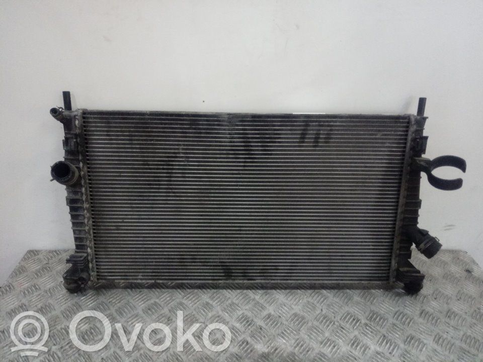 Dzesēšanas šķidruma radiators