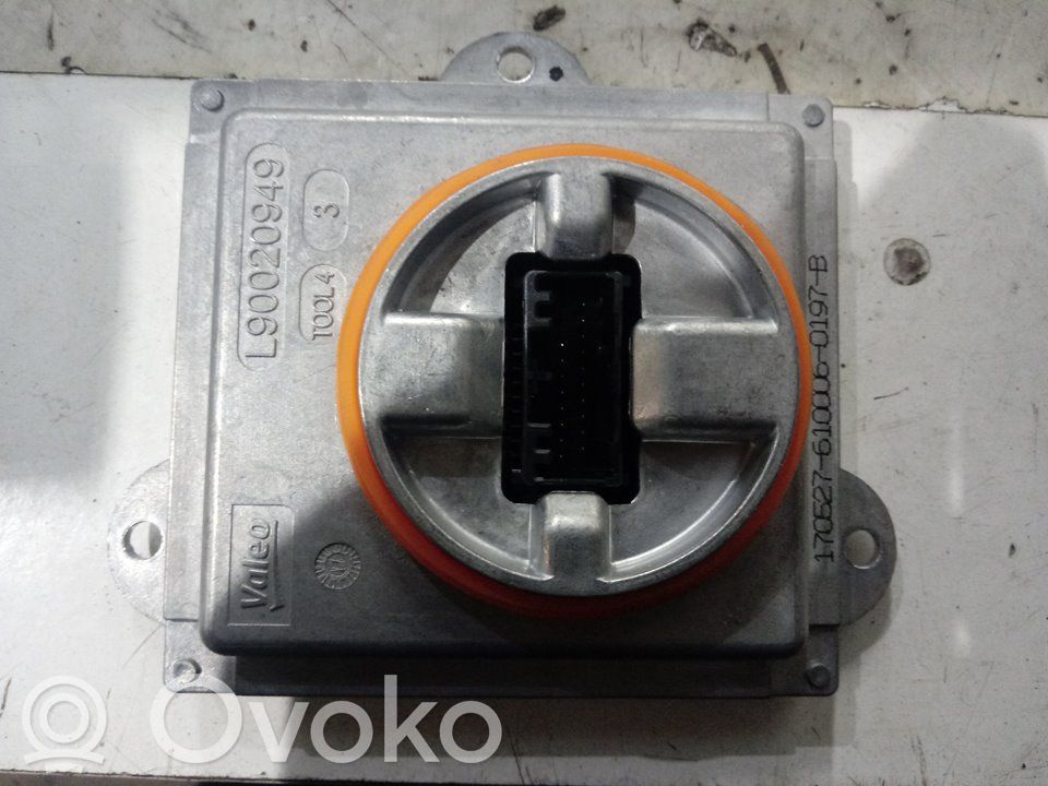 Xenon control unit/module   L90028082