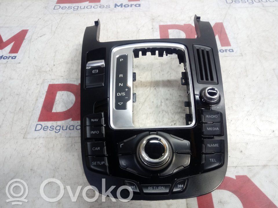 Audi A4 Allroad Interruptor de control multifunción 