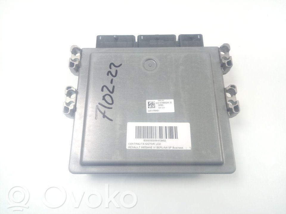 Engine control unit/module   237104412S