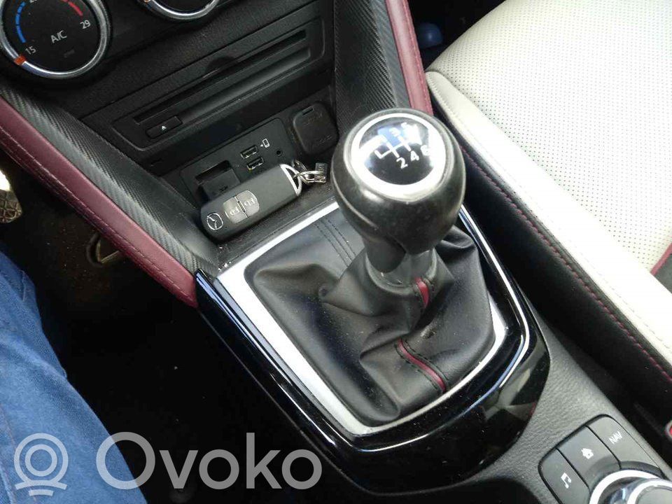 Gear shift rod   DA6A46100