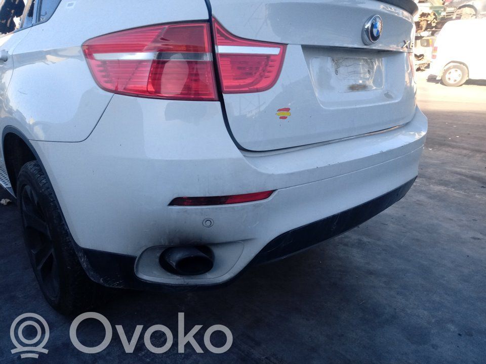 BMW X6 E71 Bamperis 