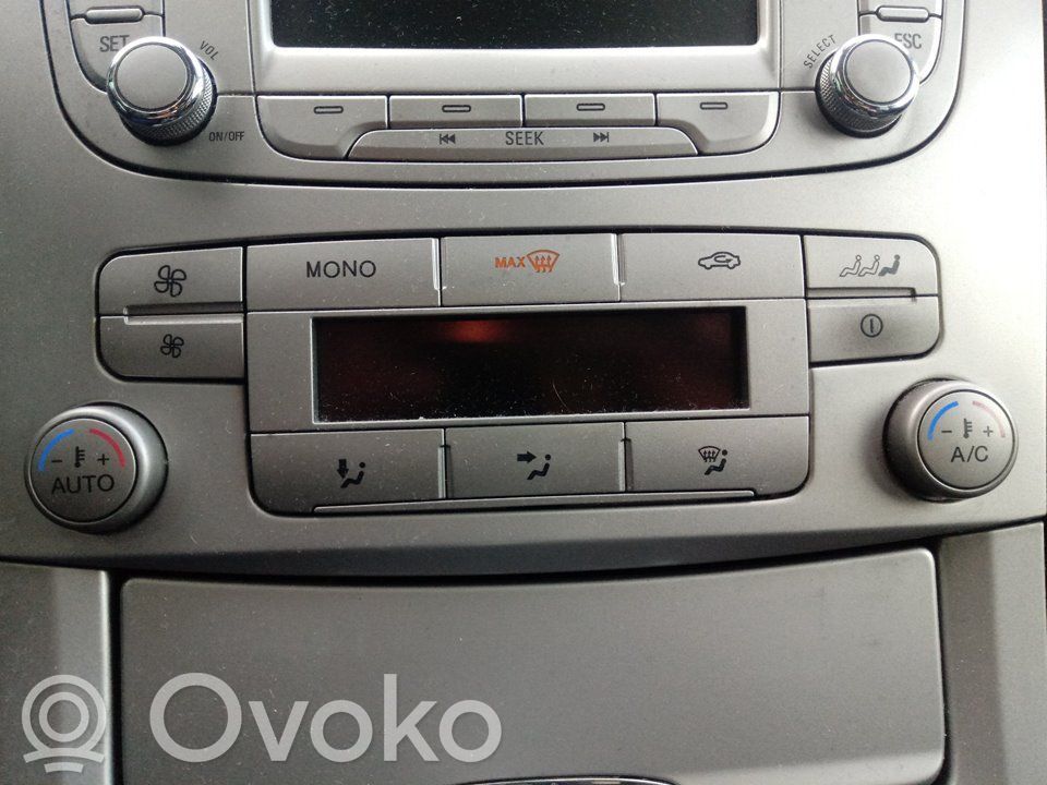 Ford Galaxy Climate control unit 