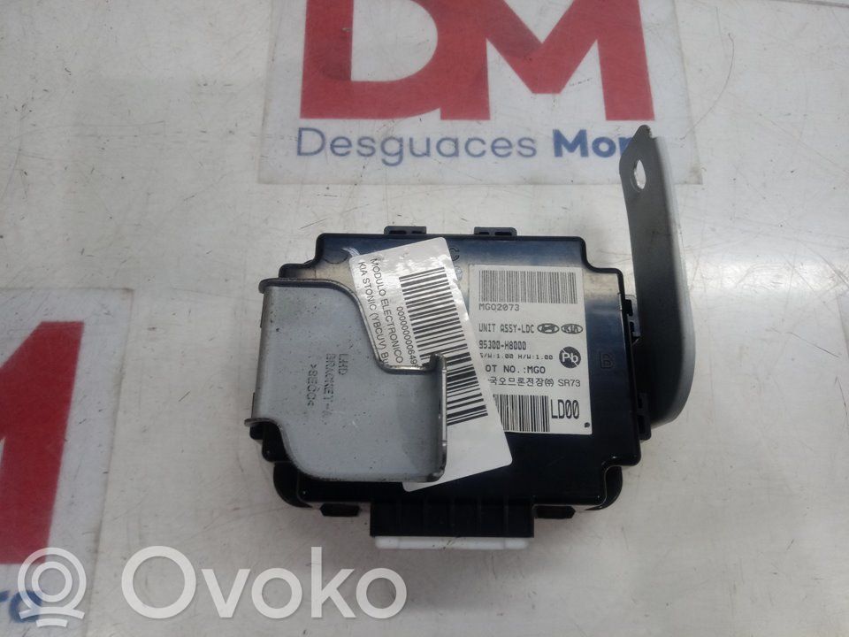 Sonstige Steuergeräte / Module   95300H8000