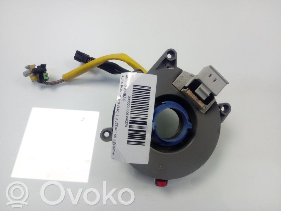 Alfa Romeo 159 Airbag dello sterzo 