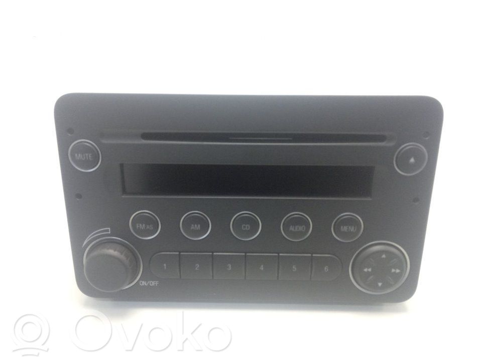 Alfa Romeo 159 Centralina Audio Hi-fi