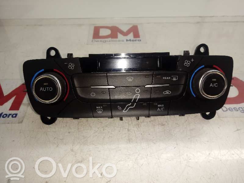Ford Focus Unitate control climatizare 