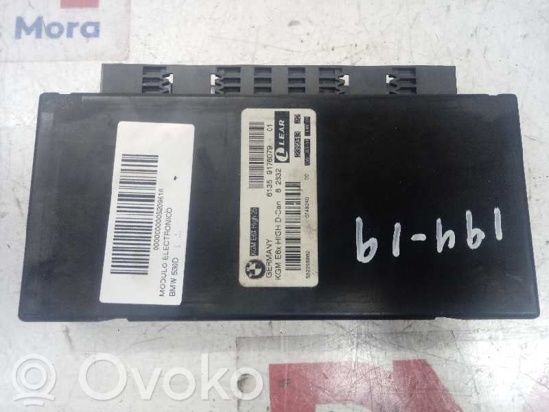 Other control units/modules   61359176079,JORGE