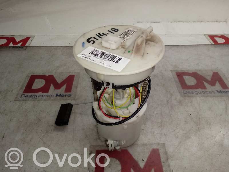Opel Agila B Bomba interna de combustible 